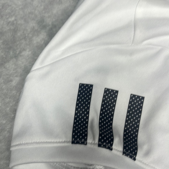 Adidas Aeroready white shirt (S) - Picture 5 of 6
